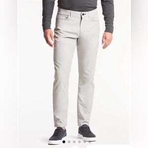 Public Rec workday 2.0 Pant 36/30 Fog